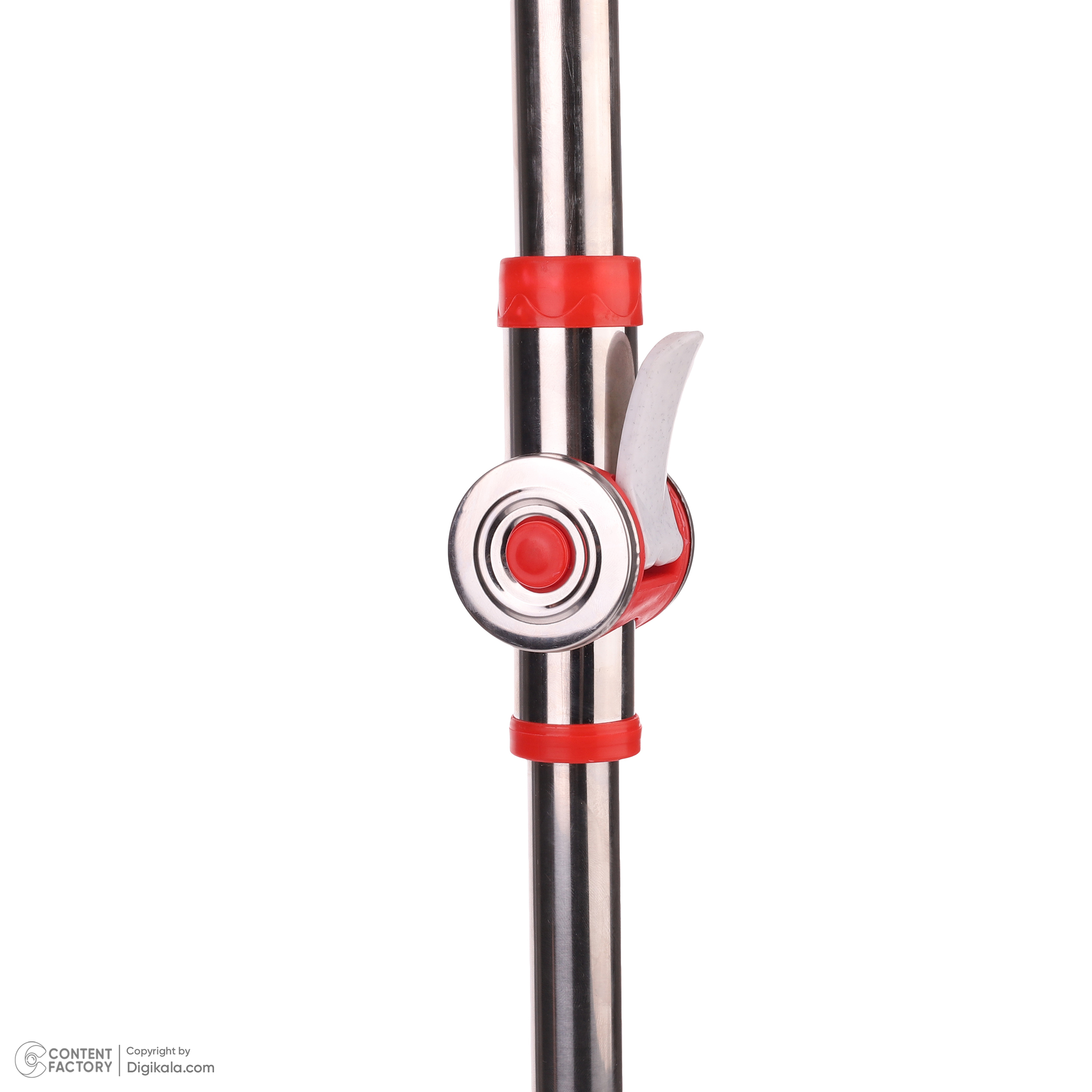 ست سطل و زمین شوی میلی آنجی مدل steel