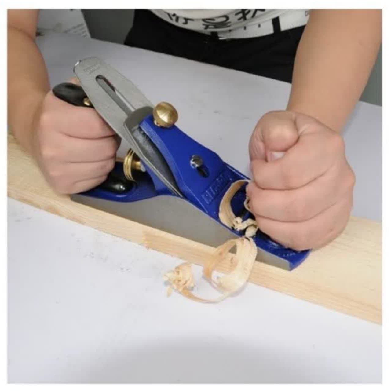 رنده دستی نجاری رکورد مدل SP5