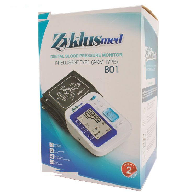 فشار سنج دیجیتال زیکلاس مدل B01