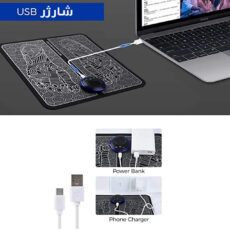 ماساژور برقی مدل EMS کد FM-RIMO
