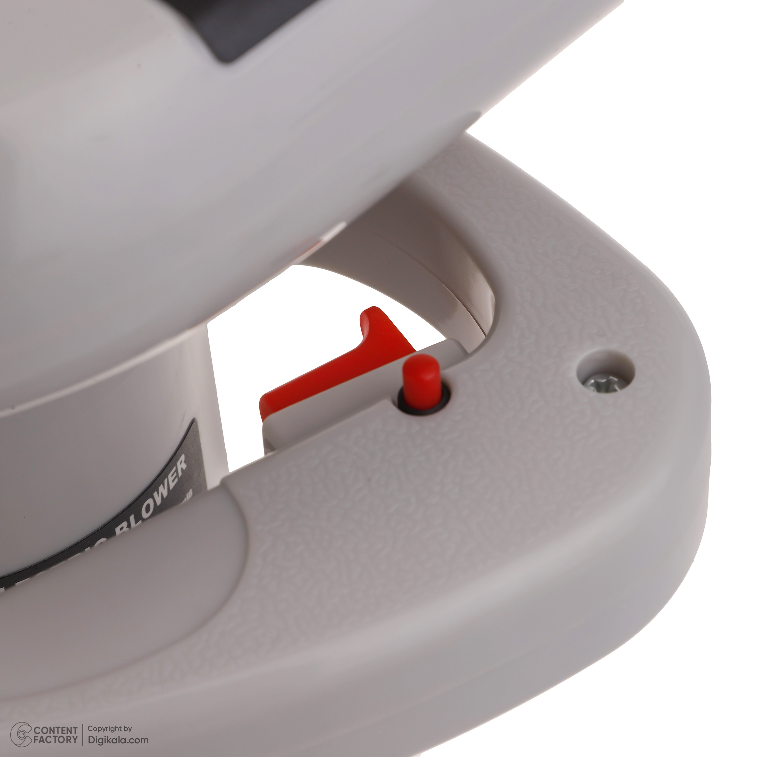 دستگاه دمنده و مکنده جاملی مدل EB600