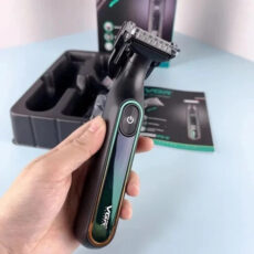 ماشین اصلاح موی سر و صورت شارژی وی جی ار مدل V-360(Stars)