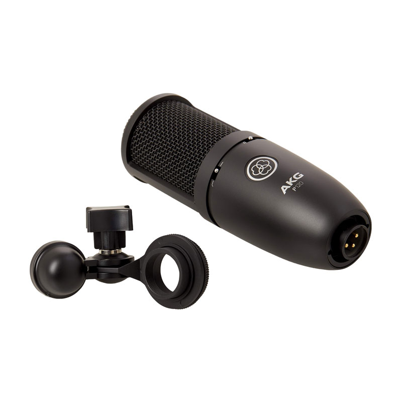 میکروفون استودیویی ای کی جی مدل Perception P120