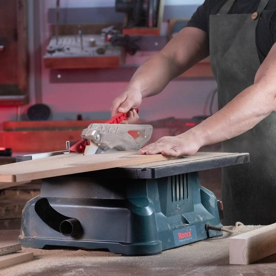 اره رومیزی رونیکس مدل 5602