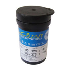 دستگاه تست قند خون استار مدل Apex Bio-AST