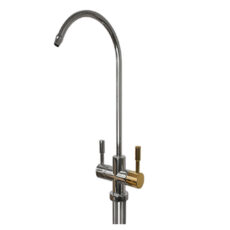 دستگاه تصفیه کننده آب اس اس وی مدل GoldenBlue 2W X1150 به همراه شیر تصفیه آب