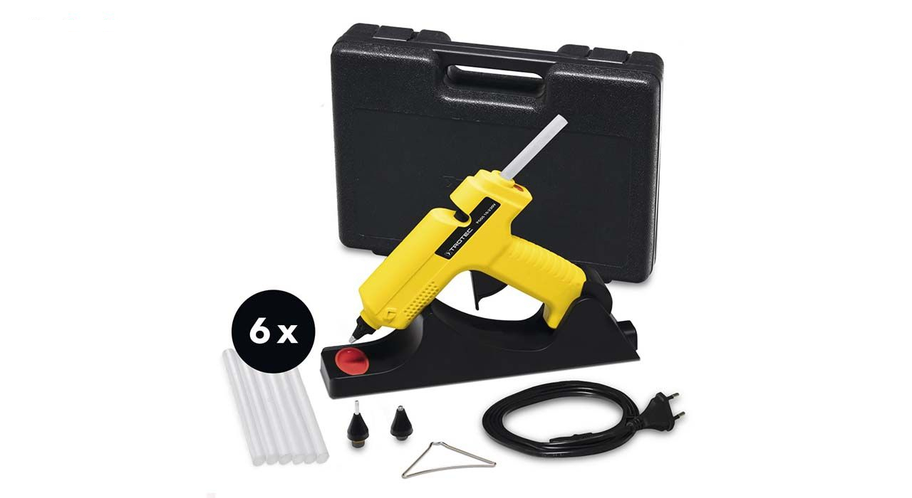 دستگاه چسب تفنگی تروتک مدل PGGS 10-230V