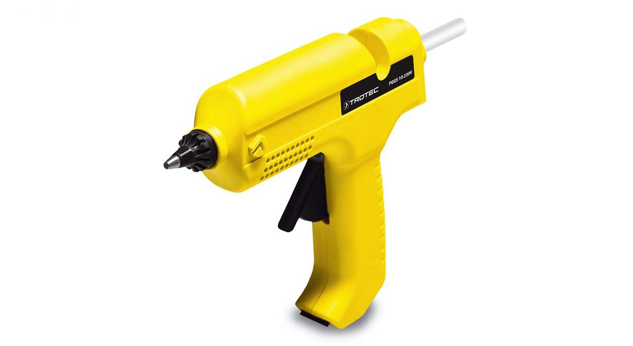 دستگاه چسب تفنگی تروتک مدل PGGS 10-230V