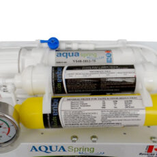 دستگاه تصفیه آب آکوآاسپرینگ مدل RO-S140