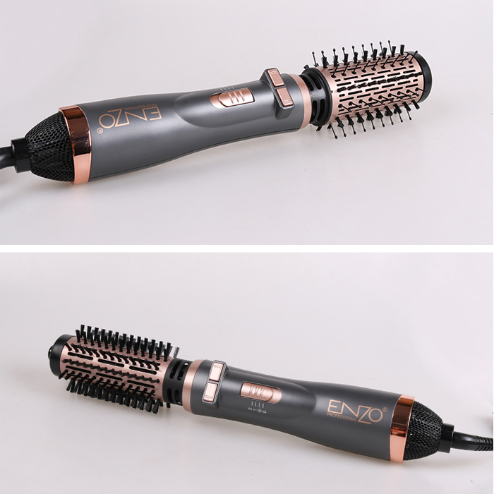 سشوار برس دار چرخشی انزو پروفیشینال مدل EN-742