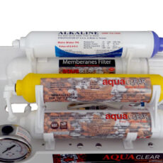 تصفیه آب خانگی آکوآکلر مدل RO-C1420