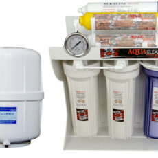 تصفیه آب خانگی آکوآکلر مدل RO-C1420