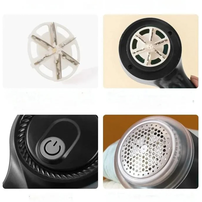 پرزگیر برقی لباس مدل MDHL-MD-370