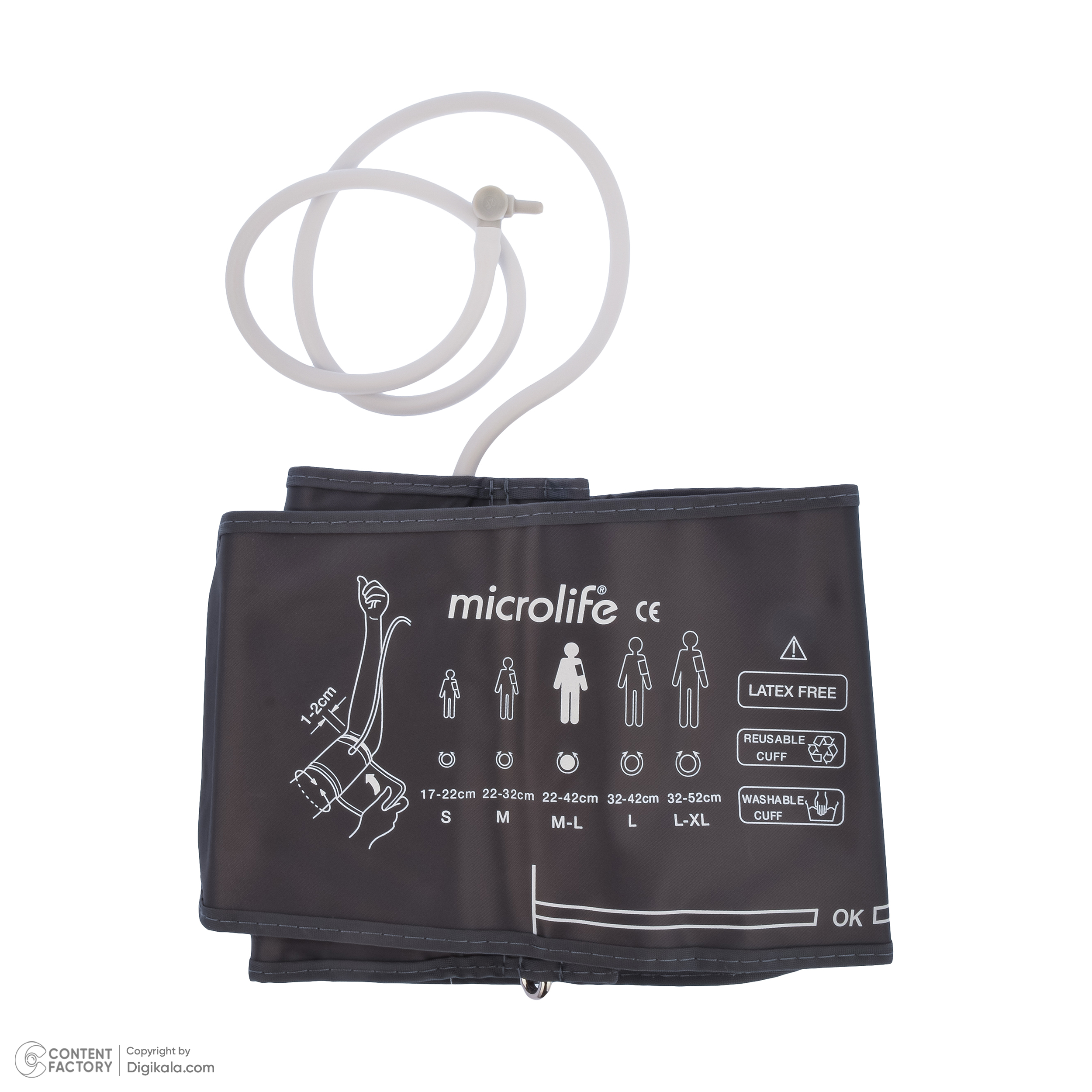 فشارسنج بازویی مایکرولایف مدل BP-B2