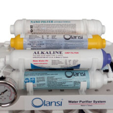 دستگاه تصفیه کننده آب خانگی اولانسی مدل Olansi RO-A930