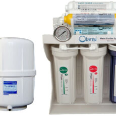 دستگاه تصفیه کننده آب خانگی اولانسی مدل Olansi RO-A930