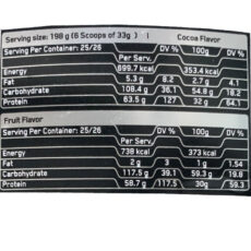 پودر گینر گلد دکتر سان - 3 کیلوگرم