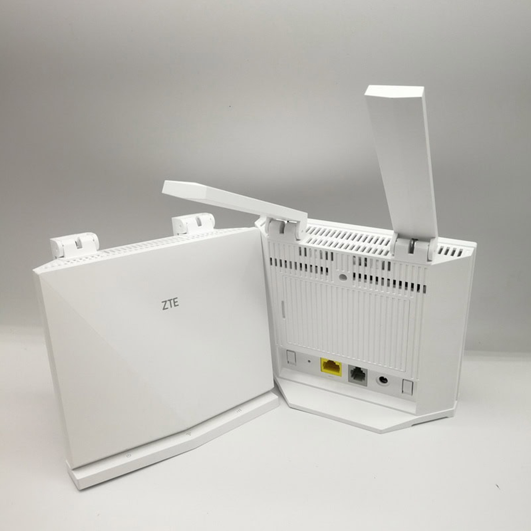 مودم 4G LTE زد تی ای مدل K10