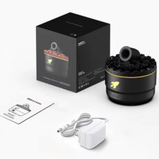 دستگاه بخور سرد مدل توپ جنگی