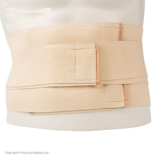 کمربند طبی پاک سمن مدل Job سایز متوسط