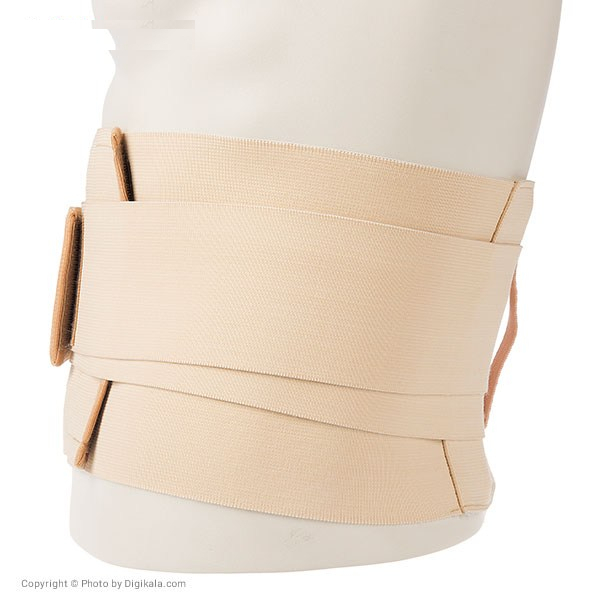 کمربند طبی پاک سمن مدل Job سایز متوسط