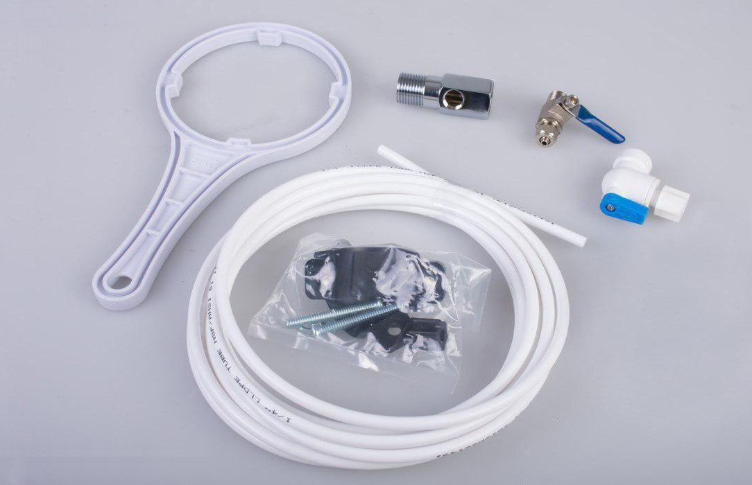 دستگاه تصفیه آب آکوآاسپرینگ مدل RO-S140