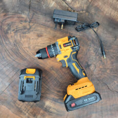 مجموعه 27 عددی دریل پیچ گوشتی شارژی اینتیمکث کد 0922