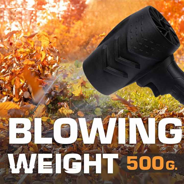 دستگاه دمنده 48 وات مدل جت فن کد 12