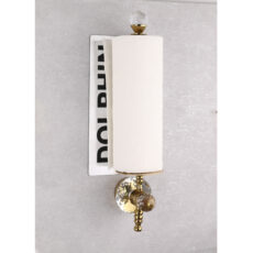 پایه رول دستمال کاغذی دلفین مدل رول بلند کد shelvy