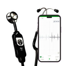 گوشی پزشکی نبض آوا مدل +NS1 SE