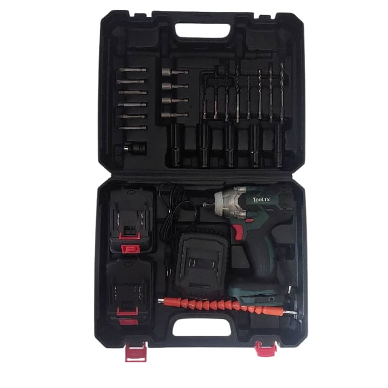 آچار بکس تولیکس مدلTX2740BRدرایو 1/2 اینچ