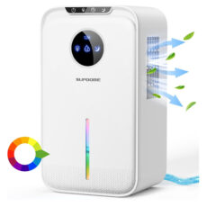 دستگاه رطوبت گیر سوپوو مدل YP2318