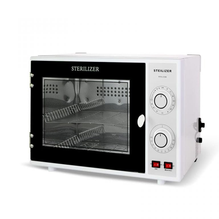 دستگاه حوله گرمکن و استریل مدل RTD-210A