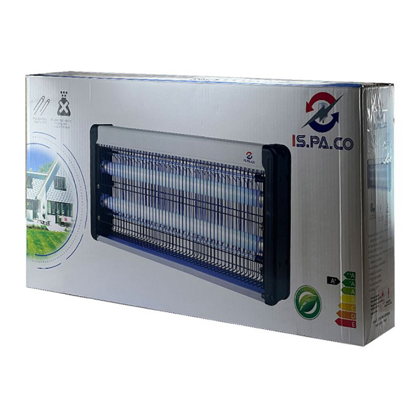 دستگاه حشره کش برقی سام پرتو مدل صنعتی 20*2