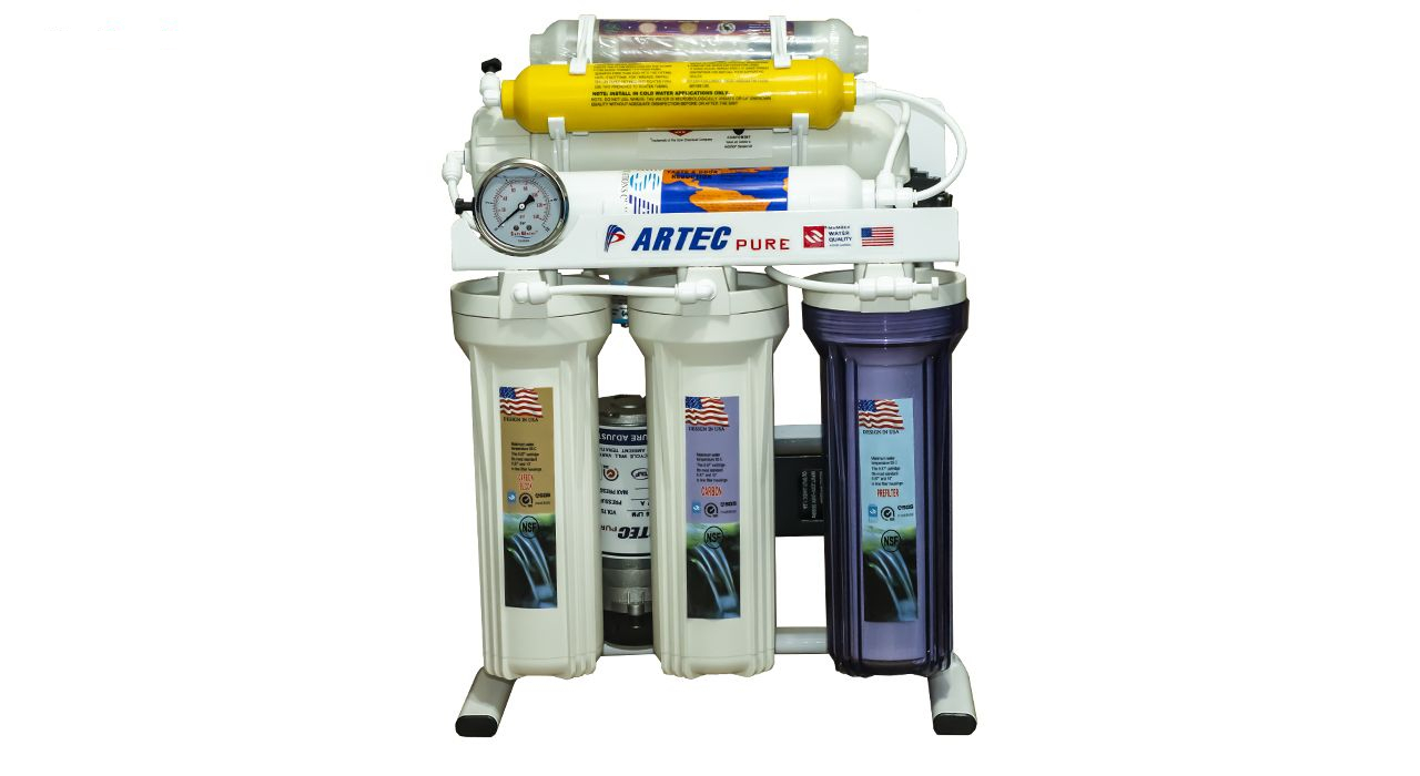 تصفیه آب خانگی آرتک پیور مدل RO7