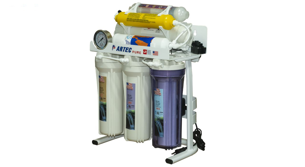 تصفیه آب خانگی آرتک پیور مدل RO7