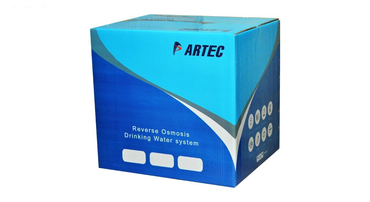 تصفیه آب خانگی آرتک پیور مدل RO7