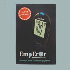 دستگاه تست قند خون امپرور مدل Prodigy به همراه یک بسته نوار و سوزن رایگان