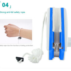 پاک کننده مغناطیسی شیشه وی کی مدل pro 3