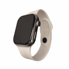 ساعت هوشمند مدل Z1000 سری 10 با بند سیلیکونی