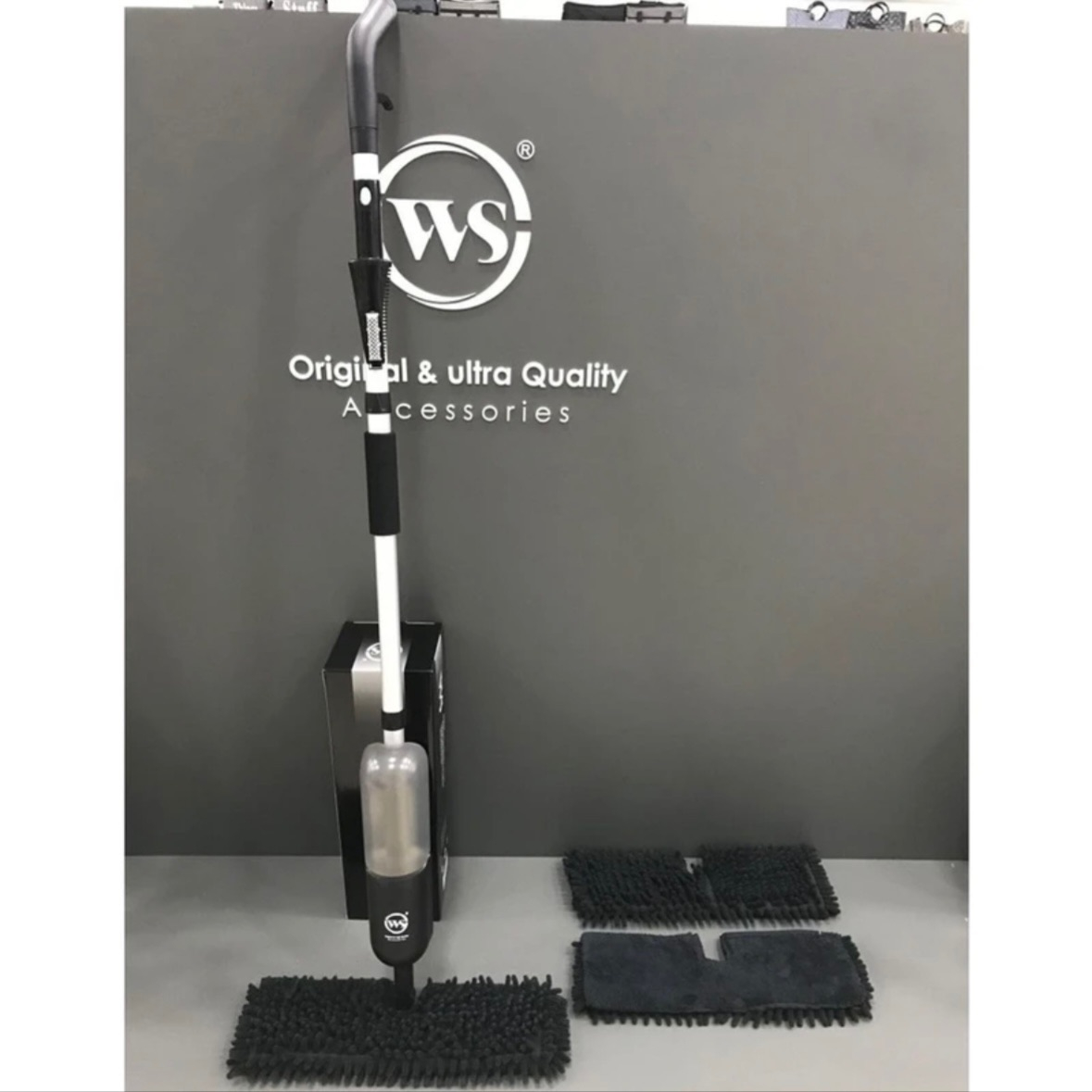 تی زمین شوی دبلیو اس مدل دوطرفه اسپری دار کد RM10