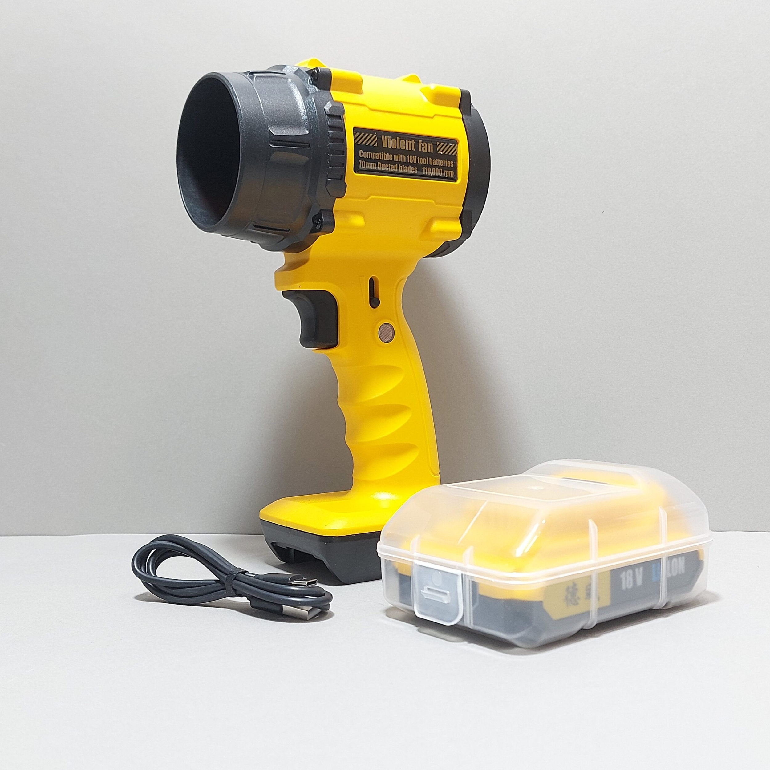 دستگاه دمنده ویولنت مدل f018