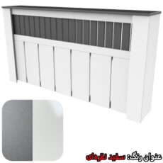 کاور رادیاتور تکنودکور مدل RC1152582G