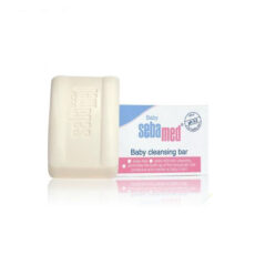صابون بچه سبامد مدل Baby Cleansing Bar حجم 100 گرم