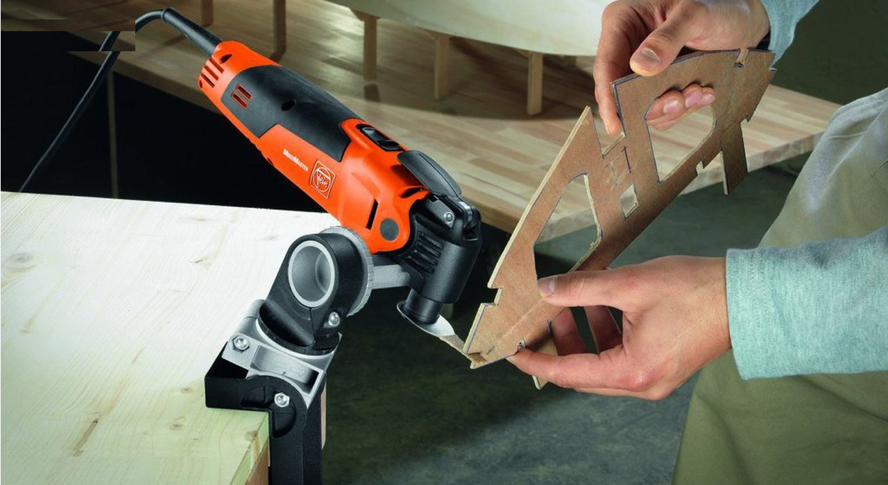 نگهدارنده ابزار همه کاره فاین مدل 92602083010