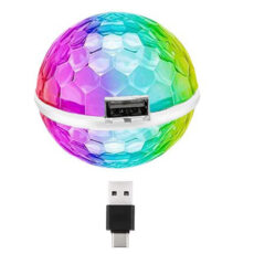 رقص نور مجیک بال مدل DOUBLE