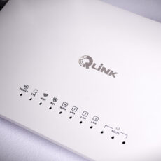 مودم روتر 4G LTE قابل حمل کیولینک مدل QLINK QL610