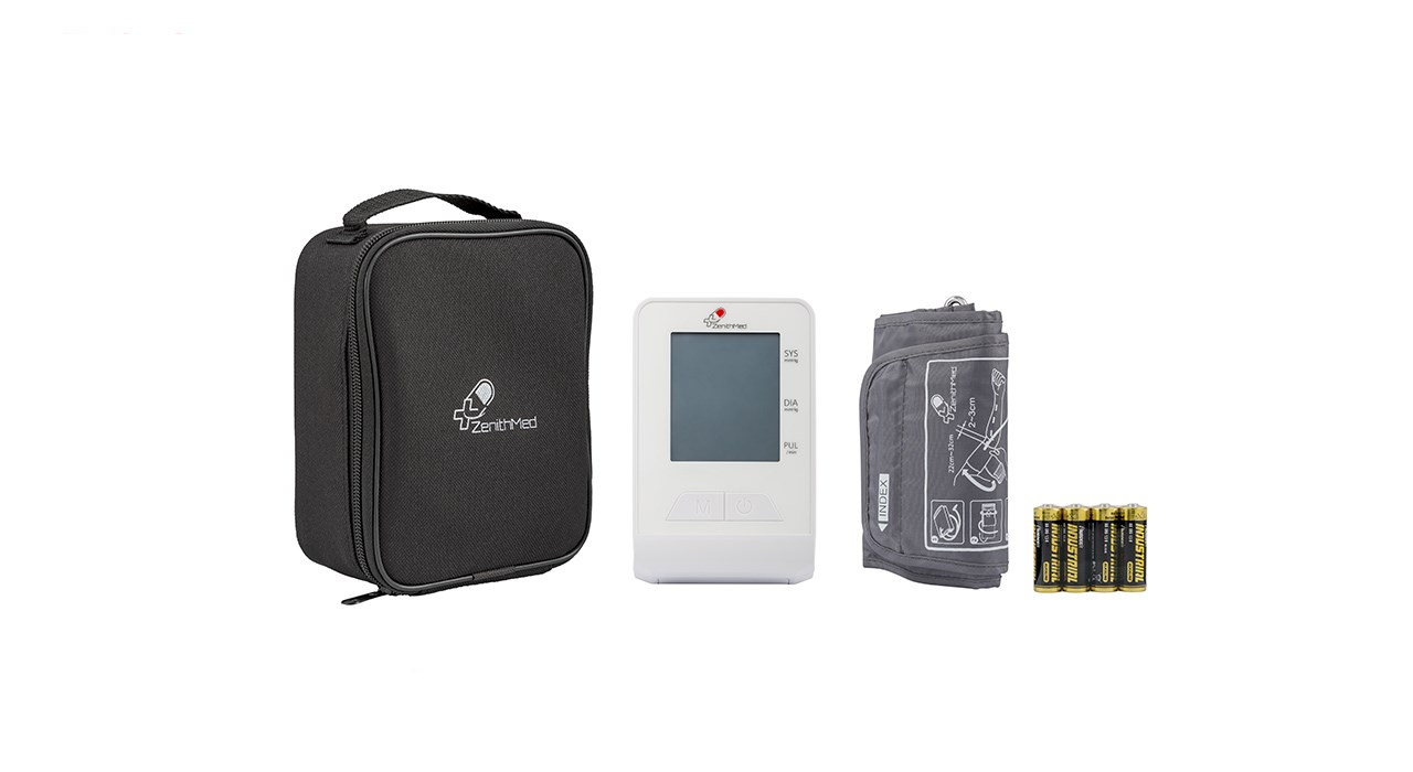 فشارسنج بازویی زنیت مد مدل LD-572