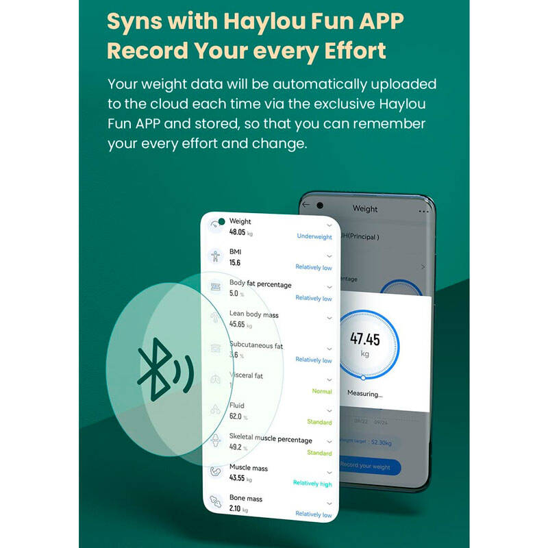 ترازو دیجیتال هایلو مدل CM01