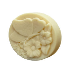 صابون شستشو گیاهستان حکیم مدل نمک وزن 70 گرم بسته 20 عددی